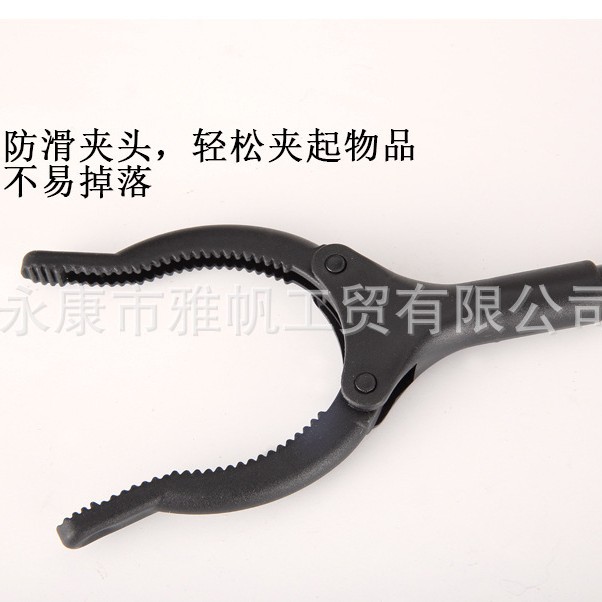 Lightweight Pick-up Clip Garbage Clip Balcony Bathroom Clip Cleaning Pick-up Garbage Clip Household Pick-up Sanitation Long