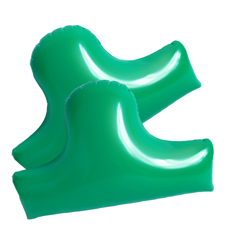 Ready Supply of Inflatable Target Training Half-Body Hydrogen and Oxygen Inflatable Target Chest Target Head Target Boxing Training Inflatable Target