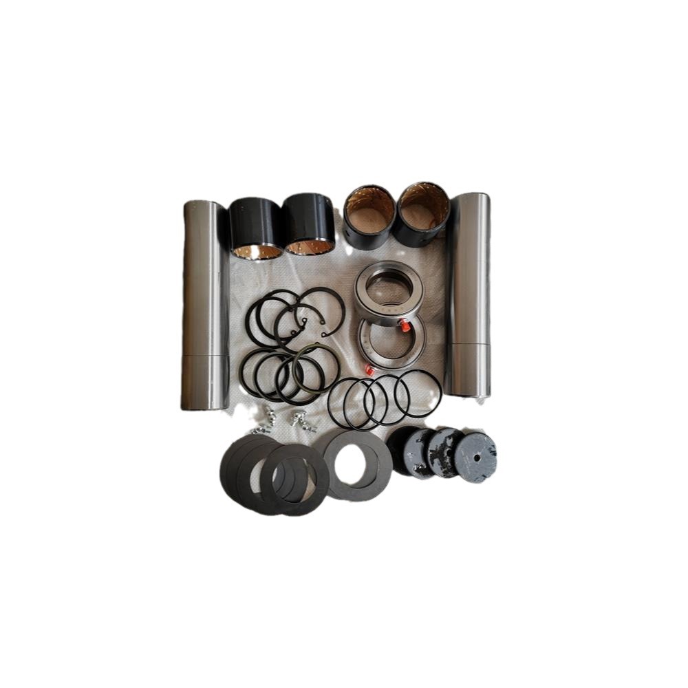 in stock Supply SHACMAN Shaanxi Heavy Truck HDM7.5T Steering Knuckle Repair Kit 81.44201.0143XLB