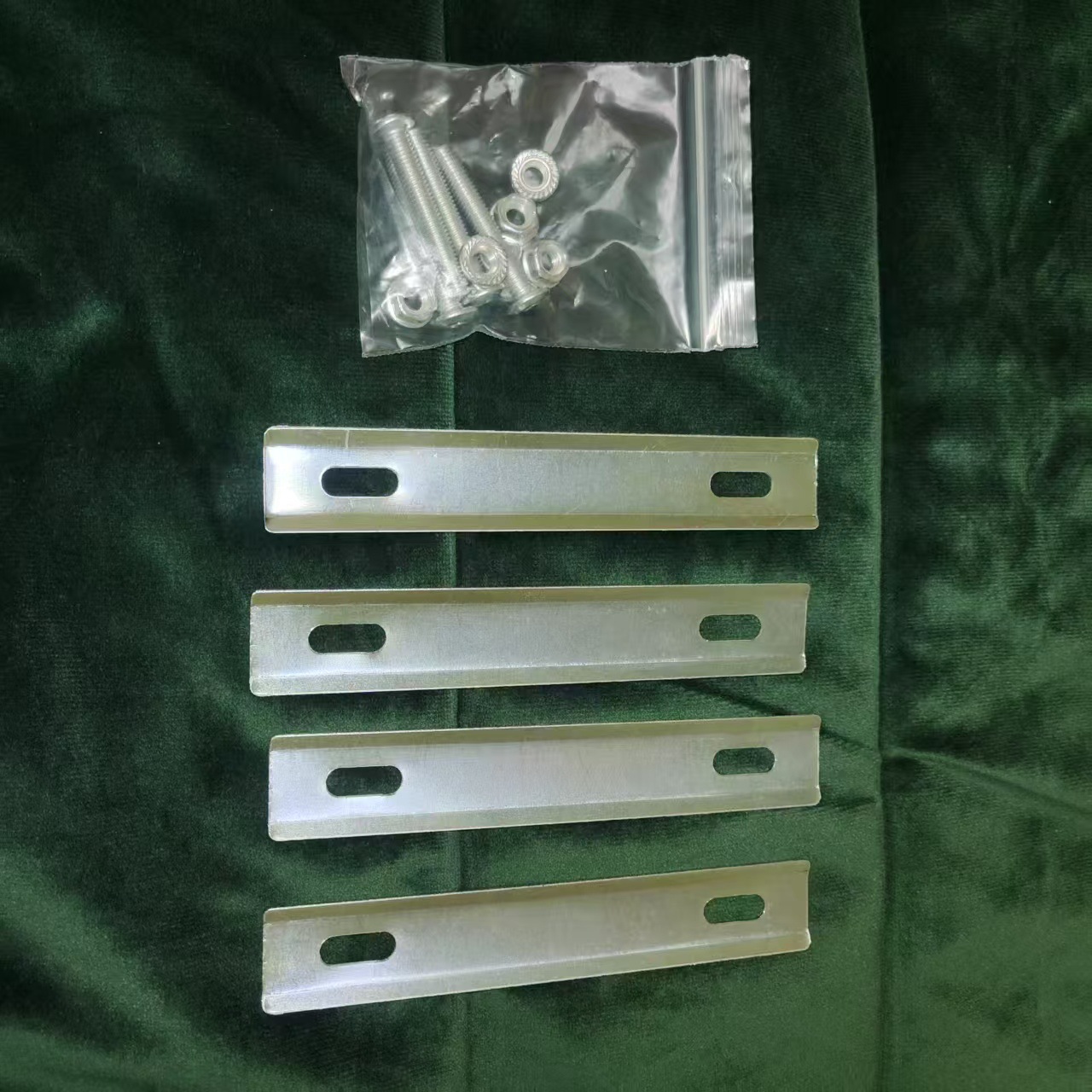 Seat Mounting Piece Rear Basket Mounting Piece Accessories