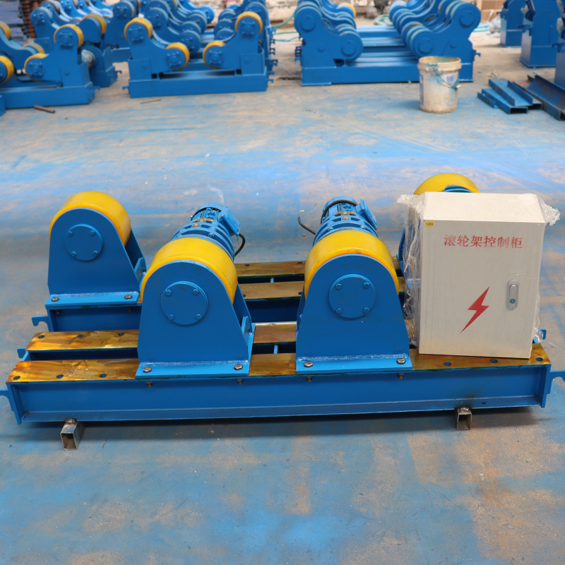 Регулируемая сварочная рама на 10/20/30/40/50 тонн, индивидуальные вращающиеся крепления для танков