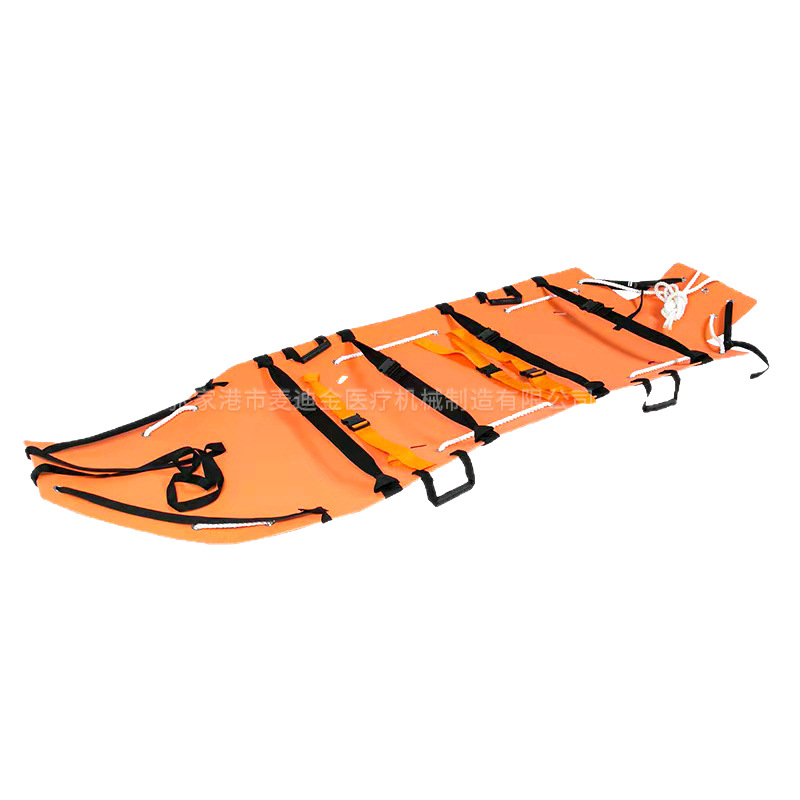 Emergency Stretcher Portable Rescue Stretcher Fire Mining Helicopter Rescue Stretcher Drag Stretcher Soft Stretcher