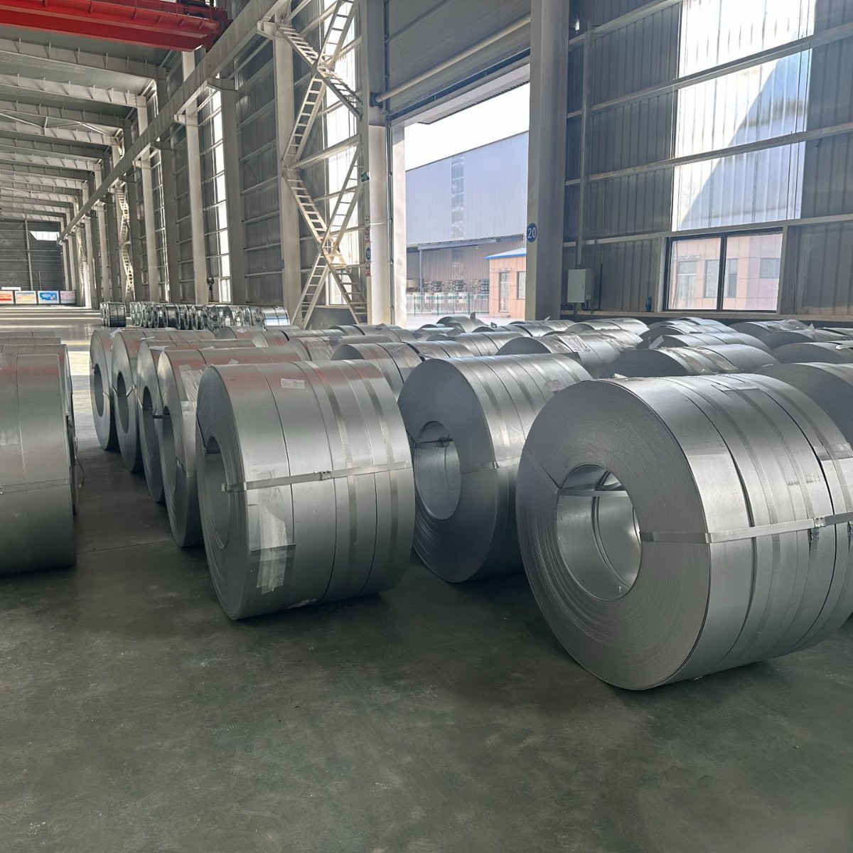Aluminized Zinc Anti-Fingerprint Aluminized Magnesium Plate, Aluminized Magnesium Zinc Plate, Aluminized Magnesium Zinc Coil Wholesale, Coil Processing