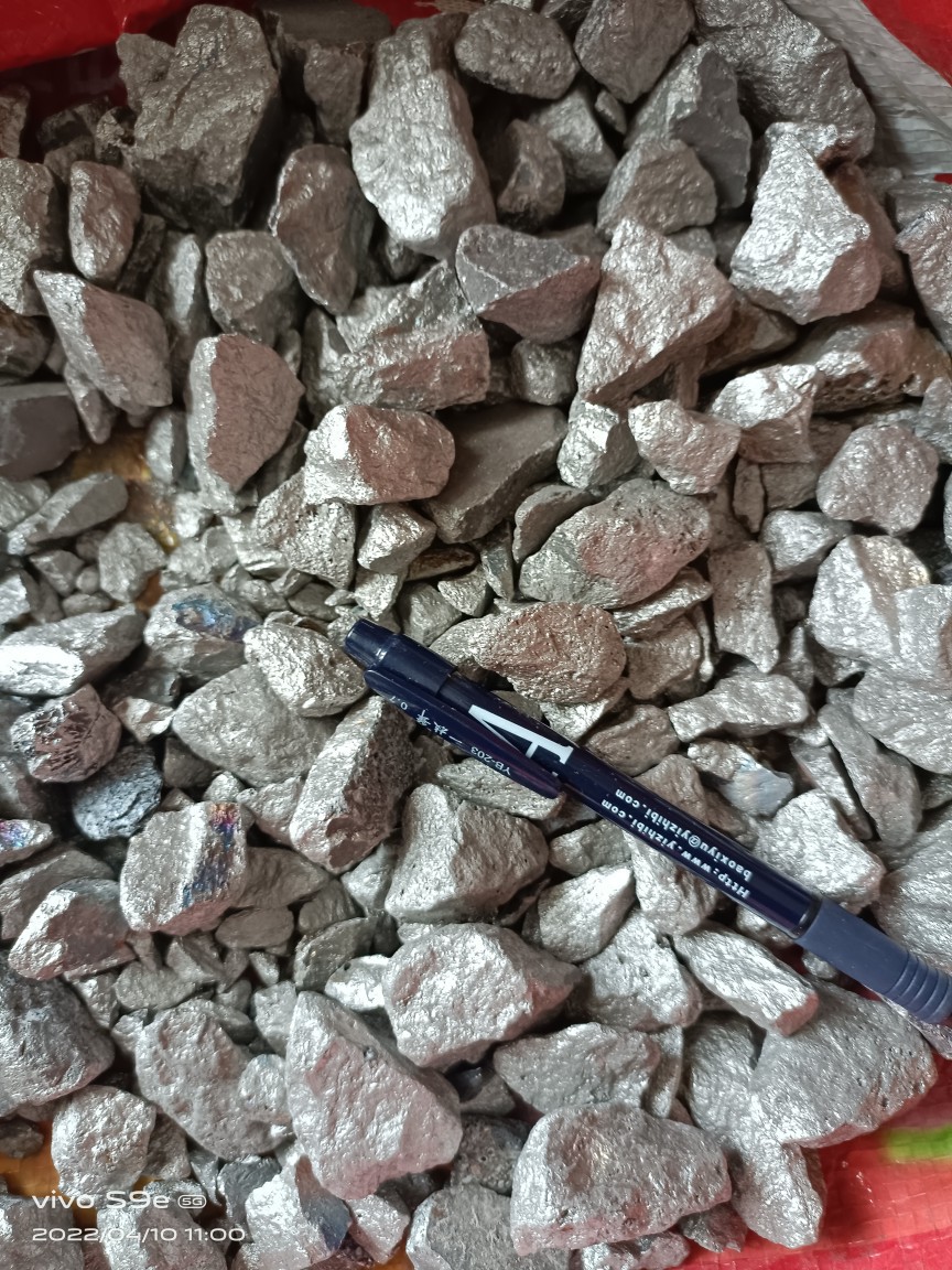 Sell Brazil Niobium Iron,Original Package Imported Niobium Iron,Niobium Iron with 65% Content!