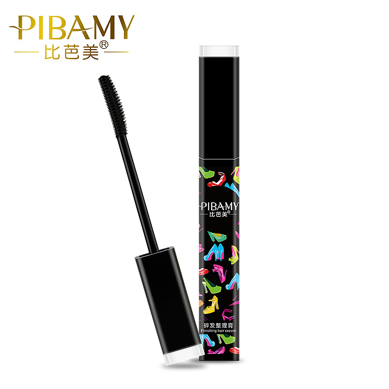 Shake the voice recommended bibamei broken hair cream broken hair finishing cream broken hair fixing cream anti-frizz rough factory wholesale