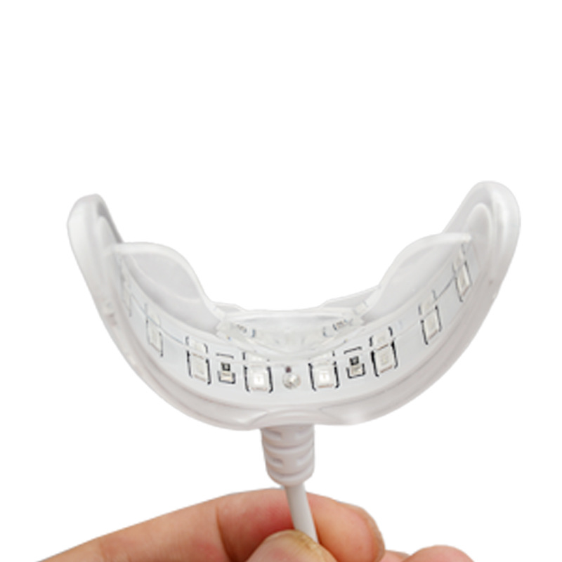 in stock tooth whitening instrument household tooth cleaning instrument cold light tooth beauty instrument wholesale