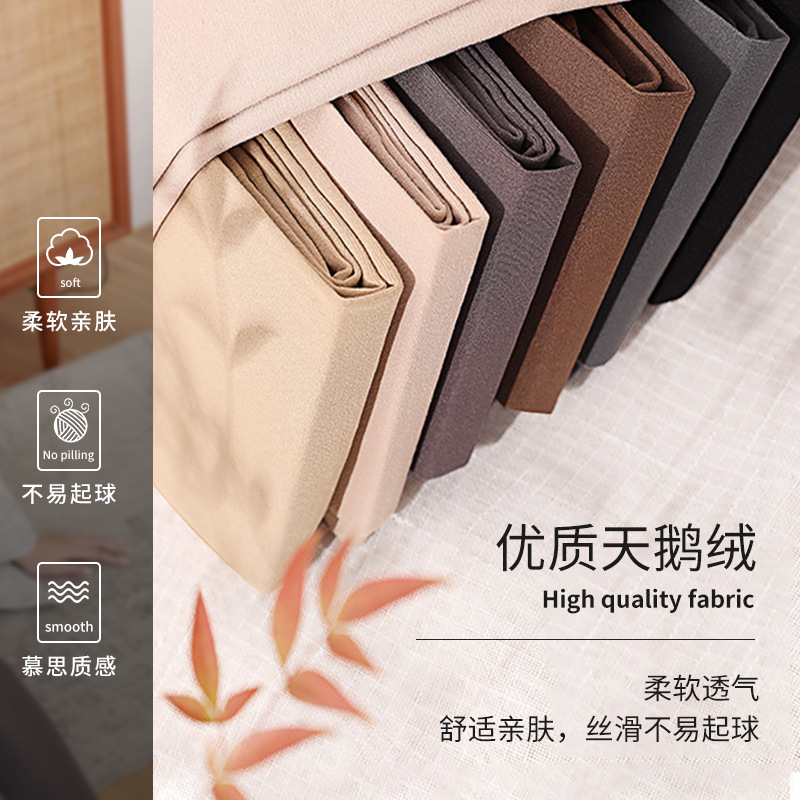 Langsha Stockings for Women in Autumn and Winter Flesh-Colored Anti-Snag Velvet Pantyhose Skin-Beautifying Socks Bare Legs Artifact Leggings for Outer Wear