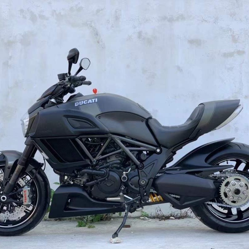 Импортированный Ducati Big Devil уличный автомобиль 696 двухцилиндровый маленький монстр 1199S большой объем 1200Cc тяжелая машина мотоцикл