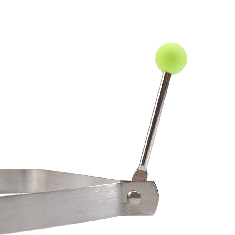 Stainless Steel Kitchen Omelette DIY Model Omelette Heart Mold Rice Ball Creative Abrasive Factory Direct Sale