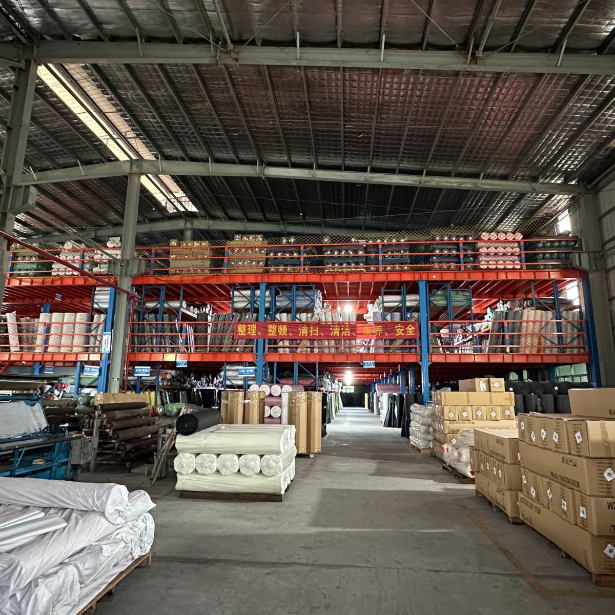 Flocking Cloth New Product Quenching Pattern Bright Red Quenching Pattern Flocking Cloth Jewelry Box Velvet Cloth