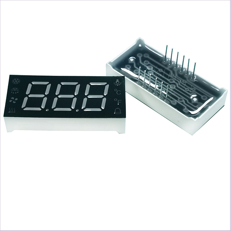 Led Digital Tube Manufacturer Quality Assurance 0.52inch with Symbols Three-Digit Digital Tube Can Be Produced on Demand