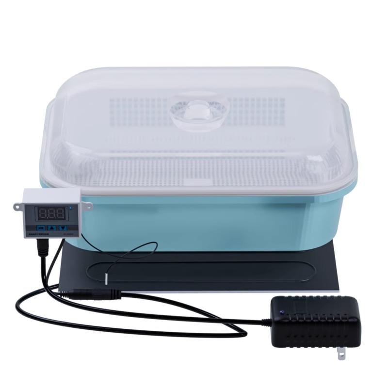 Sprout accelerating constant temperature machine small watermelon seeds fast sprouting beans household seedling box artifact automatic control incubator