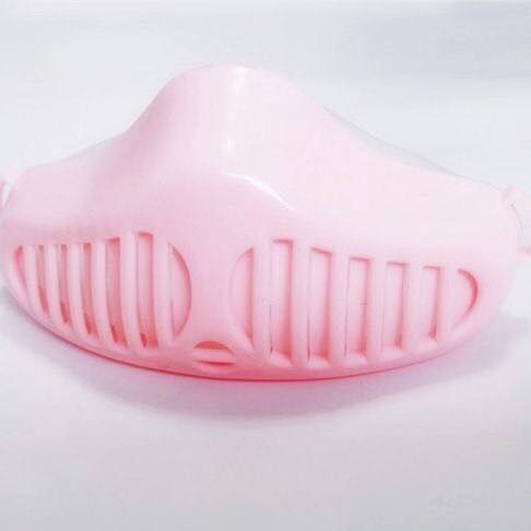 Dust-Proof Nose Mask, Dust-Proof Nose Warmer, Pollen Haze, Personalized Mask, Anti-Air-Conditioning Allergy, Breathable, Men's and Women's Gold Small