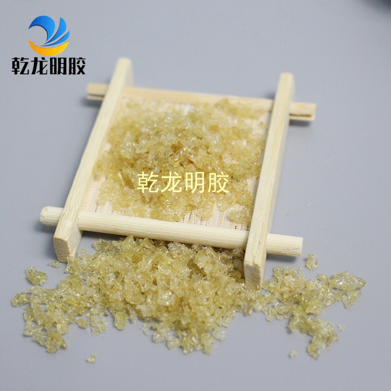 Thickener Gelatin Industrial Gelatin Animal Glue Adhesive Coagulant Hot Melt Gel Granules Gelatin Industrial Gelatin