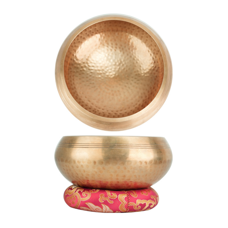 Voice Bowl Nepal Handmade Bowl Voice Bowl Yoga Meditation Full Moon Psalms Bowl Sanskrit Voice Bowl Meditation Bowl Bronze Dengue Bronze Bowl