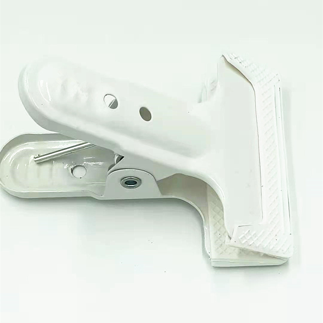 Photography equipment accessories metal strong background cloth clip mobile phone desktop computer clip desk light clip wholesale supply