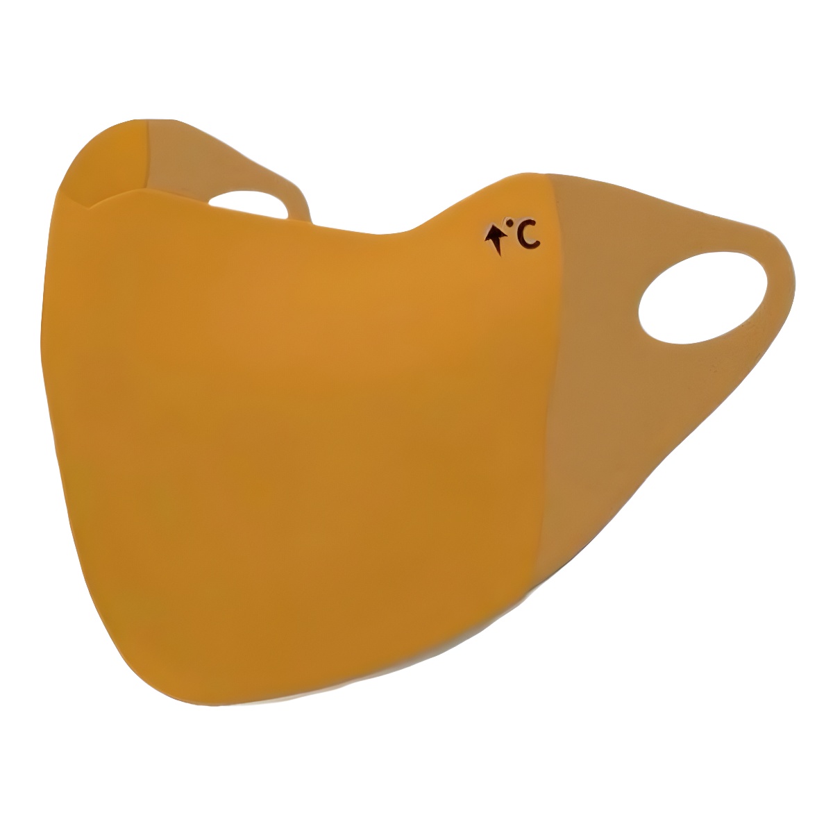 Maillard Autumn and Winter Warm Mask Riding Windproof Cold No Traceless Slim Modified Small Face Washable Eye Corner