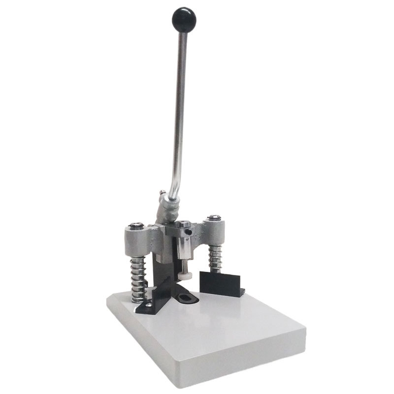 Rounded Corner Machine Classic Shenglong Quick Printing Cutting Arc Heavy-Duty Pvc Business Card Tag Corner Cutting Machine Card Cutting Manual Rounding Machine