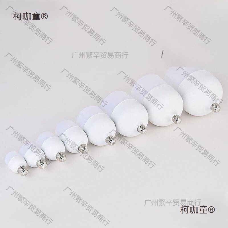 Led Bulb Super Bright Energy-Saving High-Power Led Lamp E27 Large Screw Mouth 9W60W150W Factory Workshop Lighting Metabo