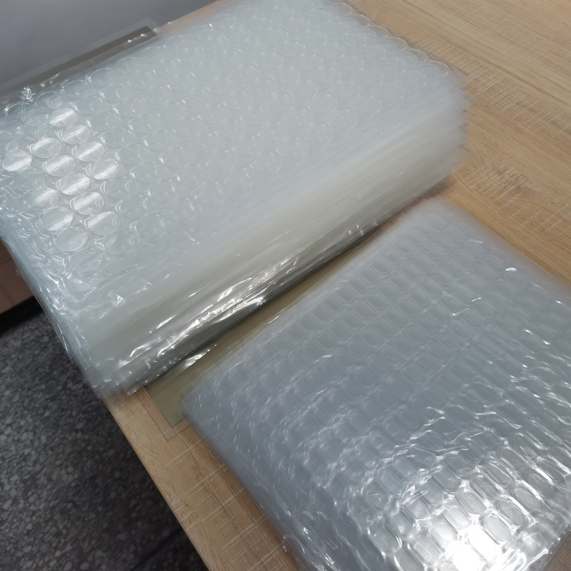 Acrylic Transparent Sheet Hardened Transparent PC Disc Anti-scratch Flashlight Lens PMMA Transparent Lens