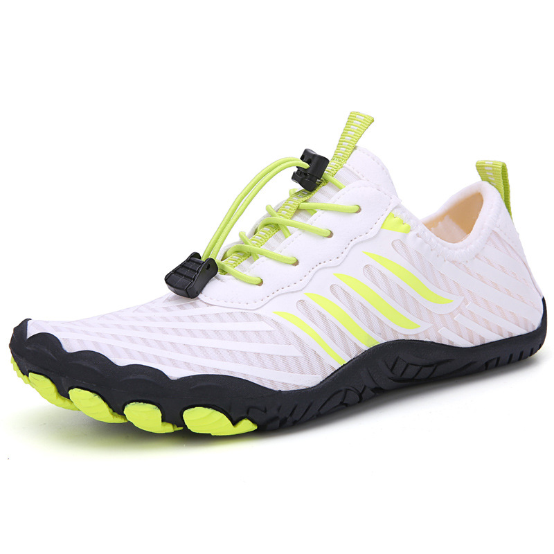 Popular Cross-Border Outdoor Swimming Shoes, River Tracing Shoes, Wading Shoes, Men's and Women's Diving Shoes, Beach Snorkeling Shoes, Cycling Five-Finger Shoes