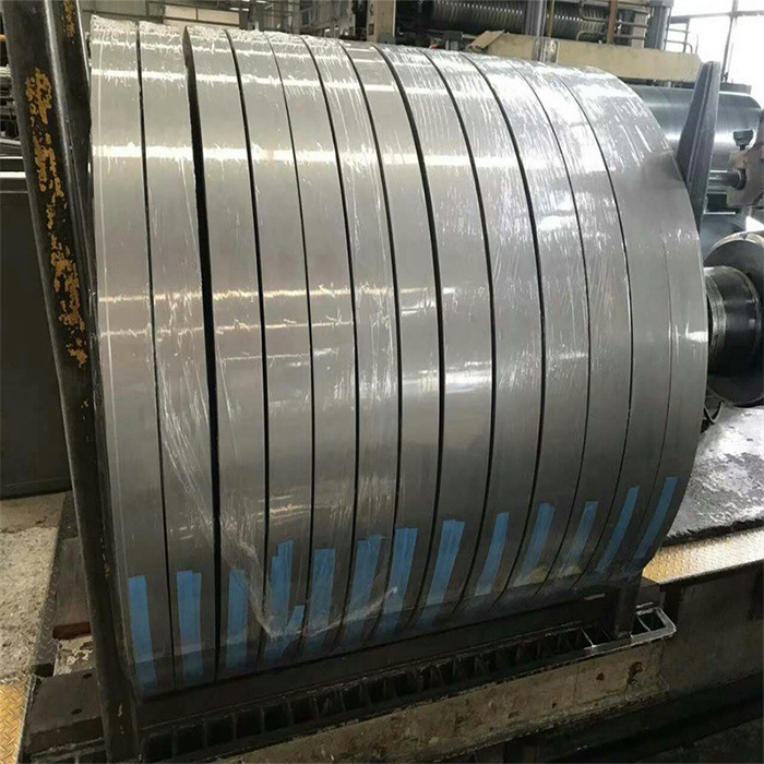 Foshan Wushan Steel St12 Cold Roll Spcc Cold Rolled Roll White Iron Sheet Can Be Fixed with Vertical Scissors Slotted Flat Cold Rolled Steel Roll