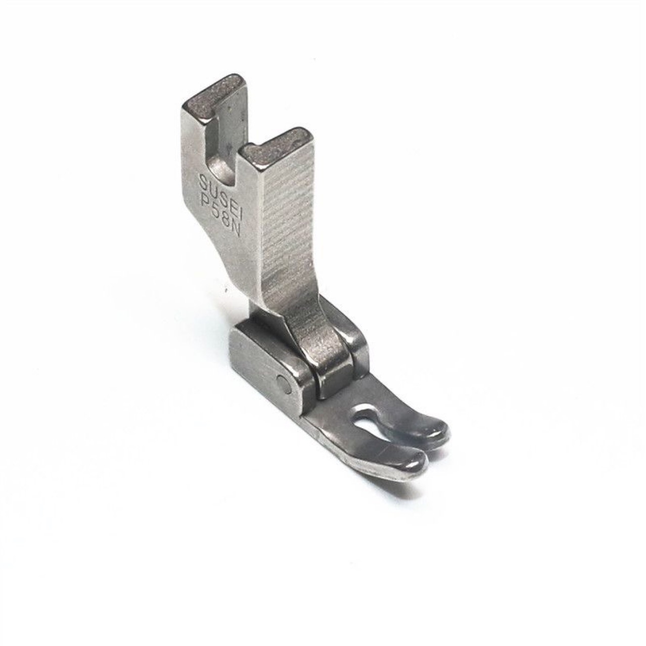 Лапка для швейной машины P360 P361, лапка для молнии, лапка для запирающего шва, полностью стальная