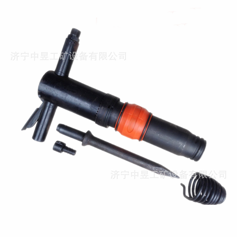 Handheld G20 Air Pick for Coal Mine Construction, G20 Air Pick for Pavement Concrete Crushing, Handheld Air Pick Manufacturer