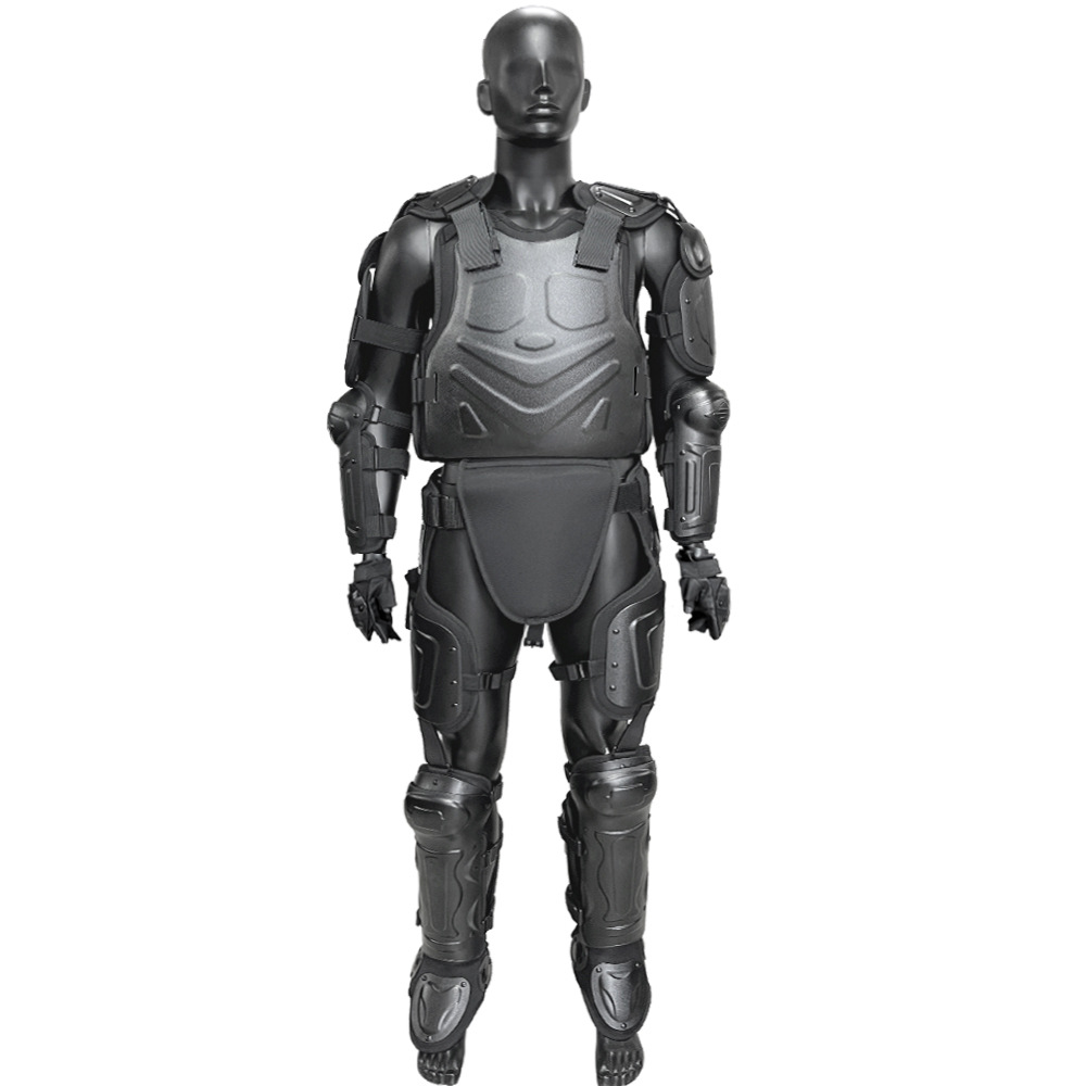 Manufacturer Customized Individual Soldier Armor Hard Shell Riot Suit Safety Protection Anti-Stabbing Flame Retardant Explosion-Proof Suit 22