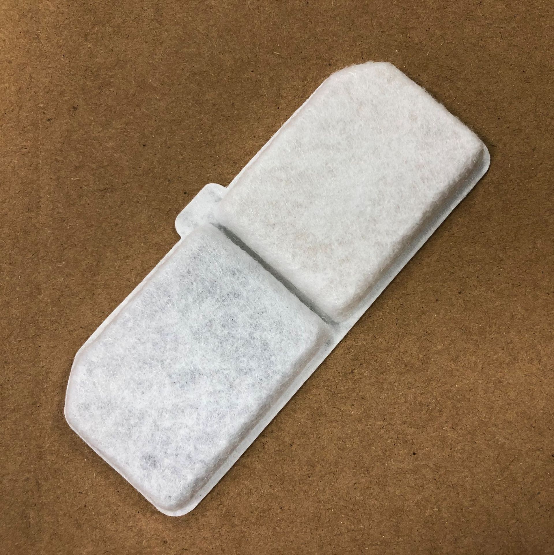 Amazon Cross-Border Pet Water Dispenser Filter Element Filter Piece Foreign Trade Activated Carbon Filter Cotton Factory Wholesale