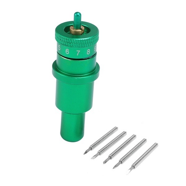 Suitable for Cameo 4 Protrait 3Rd Generation Replaceable Knife Holder Cutting Machine Knife Holder Knife Holder Shell Export