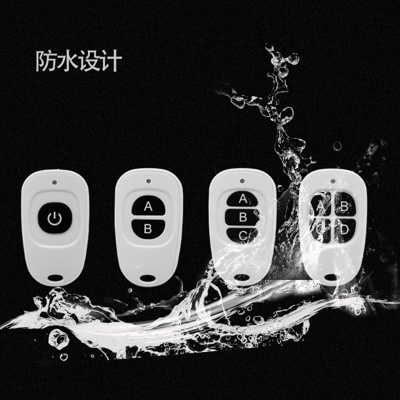 Remote Control Case, Waterproof Remote Control Case, Plastic Case, Male Mold Waterproof and Drop-Resistant