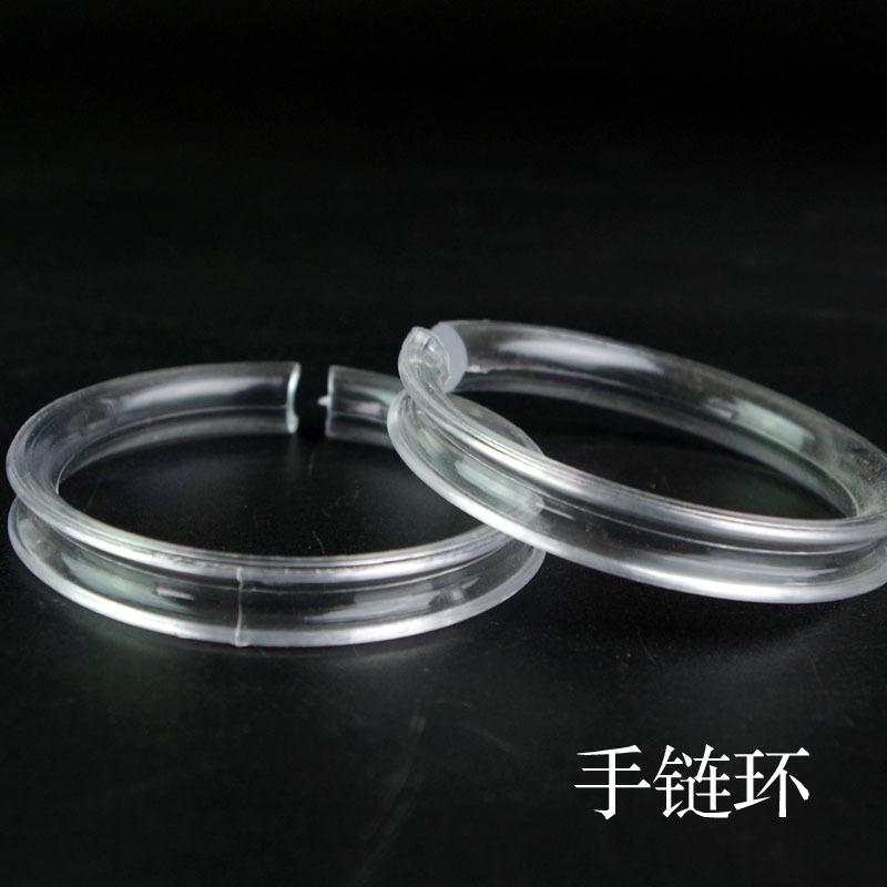 Acrylic Bracelet Display Stand Transparent Bracelet Buddha Bead Bracelet Display Stand Jade Jade Jade Play Jewelry Display Holder