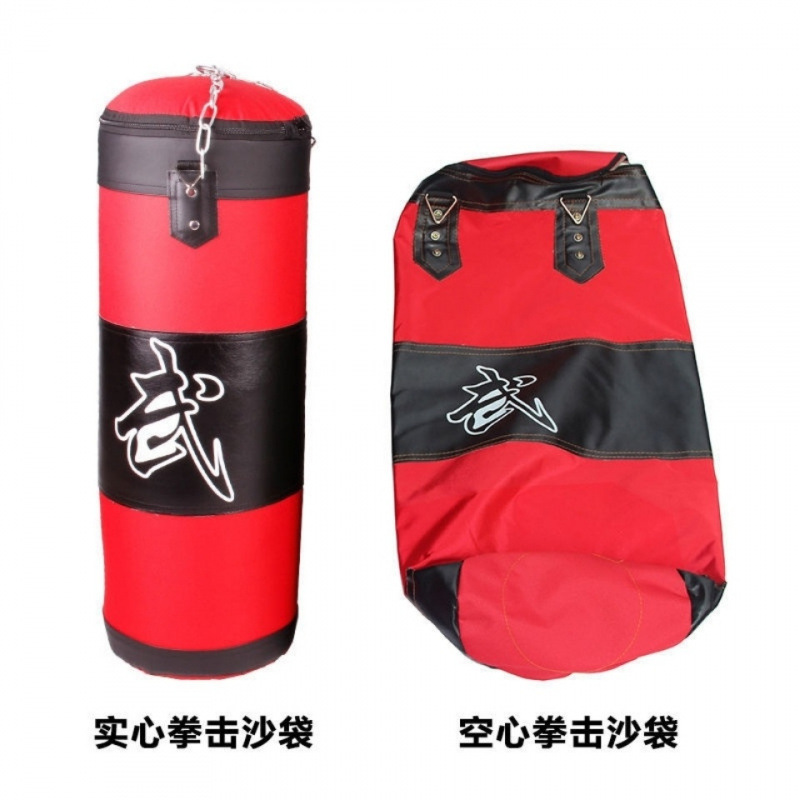 Boxing Sandbag for Adult Fitness Equipment, Hanging Type for Home Indoor Use, Children's Taekwondo Tumbler
