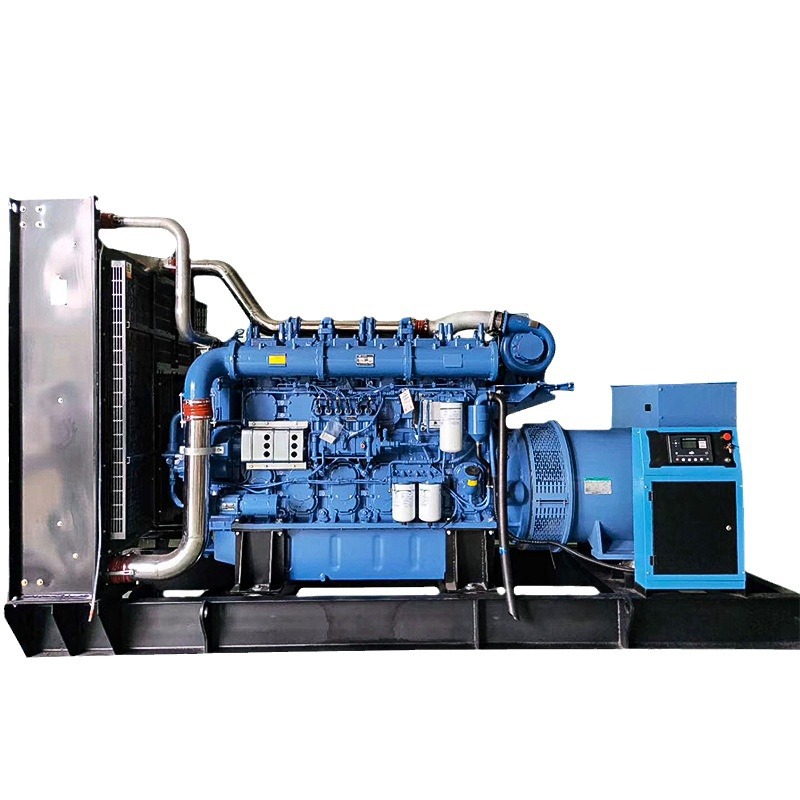 Natural gas gas generator set natural gas biogas generator environmental protection gas generator source manufacturer