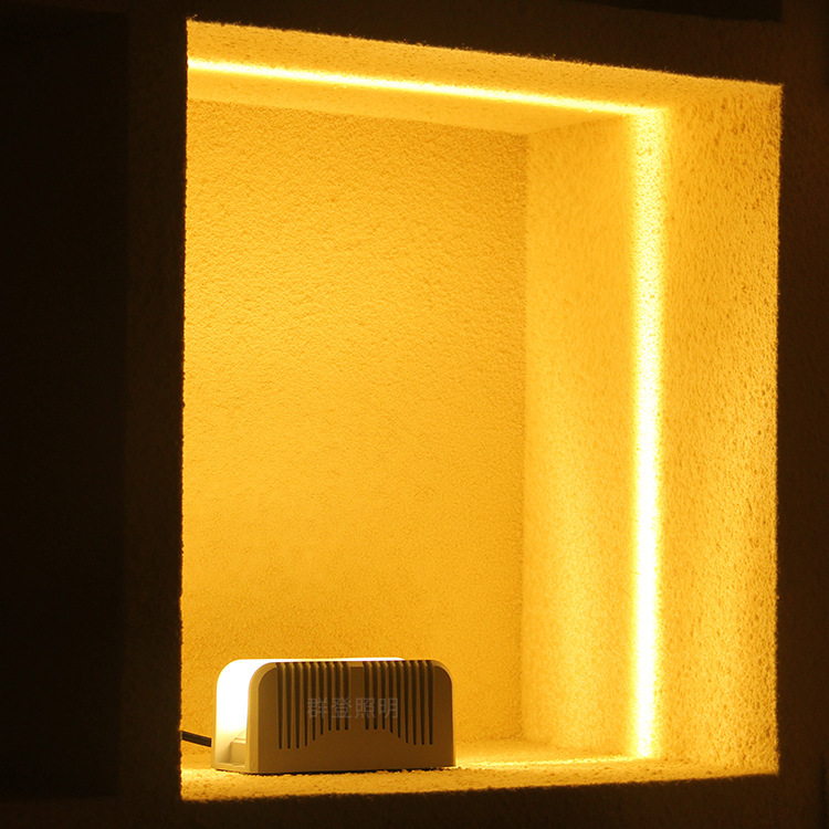 The Source Manufacturer Can Make Dmx512 Externally Controlled Rgb Balcony Lights, Hotel Ktv Double-Headed 18W Window Sill Lights