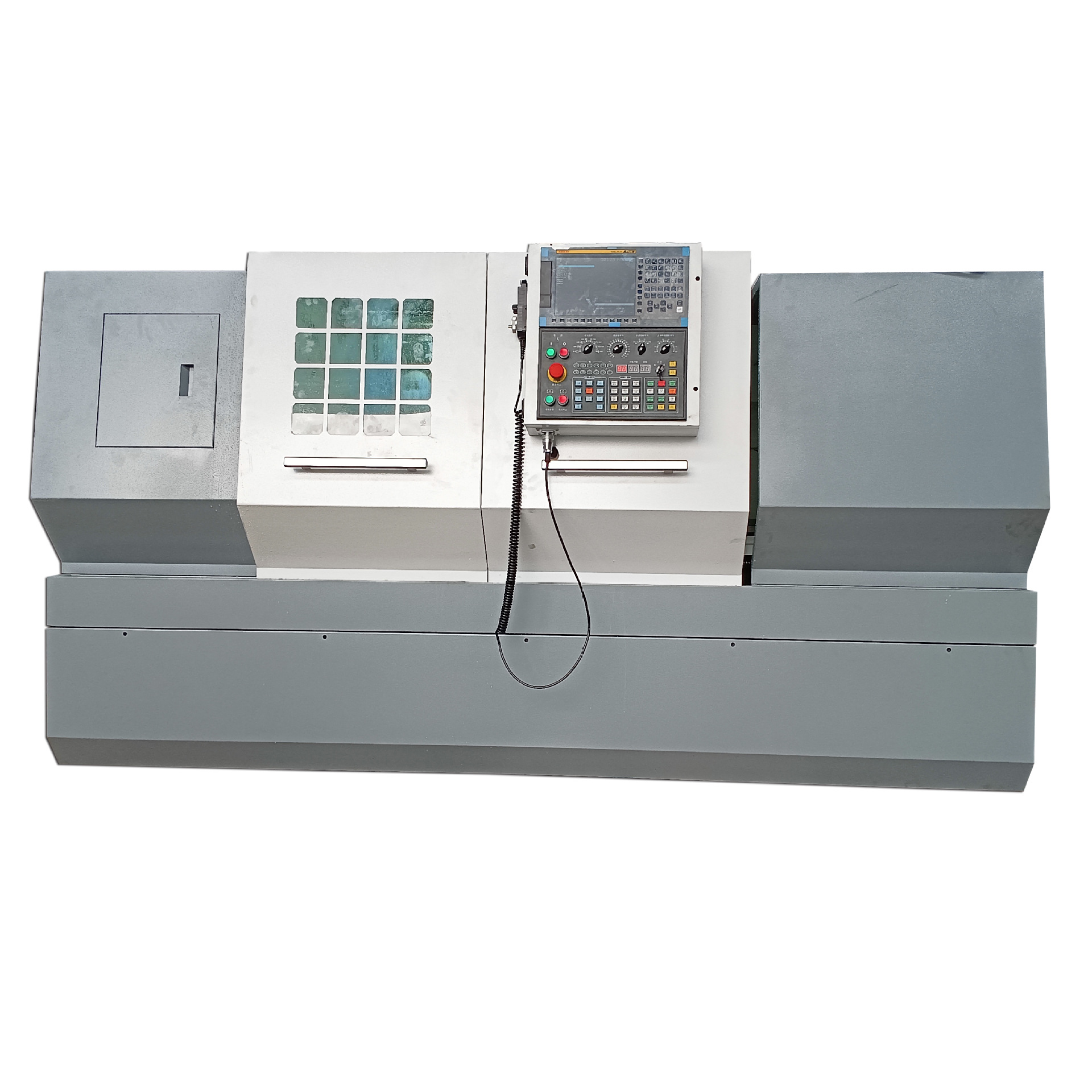 Shenyang Cnc Lathe Cak4085/61405085/6150 Horizontal Cnc Heavy-Duty Large Lathe High Precision