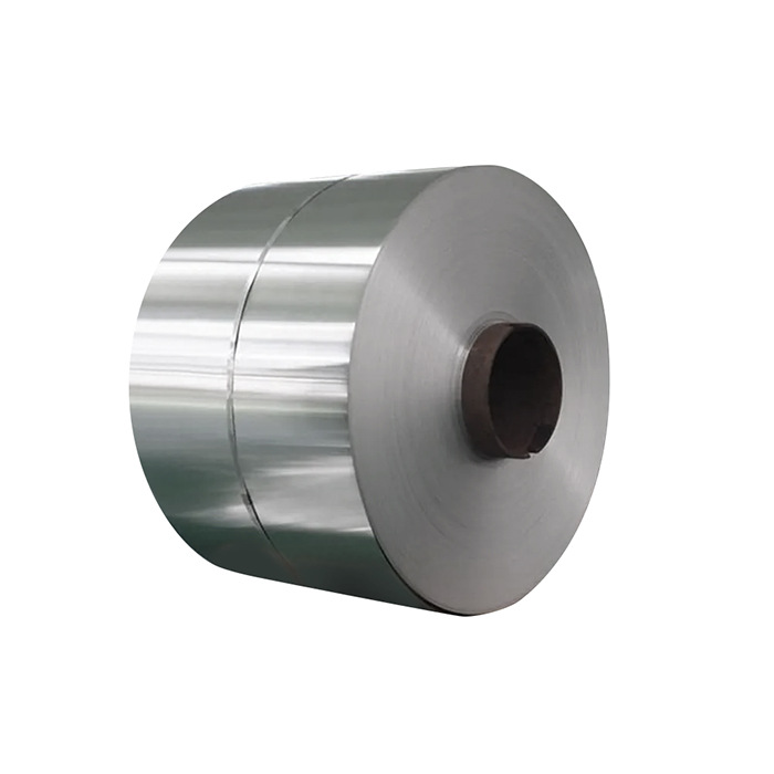 Foshan Wushan Steel St12 Cold Roll Spcc Cold Rolled Roll White Iron Sheet Can Be Fixed with Vertical Scissors Slotted Flat Cold Rolled Steel Roll