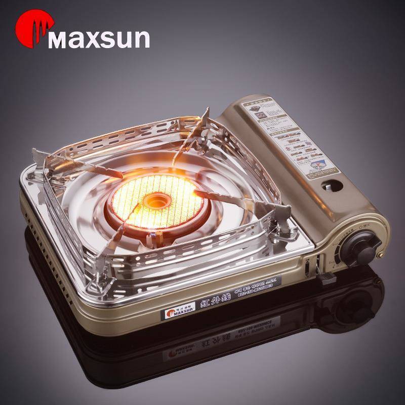 Инфракрасная кассетная плита Maixian для кемпинга, энергосберегающая