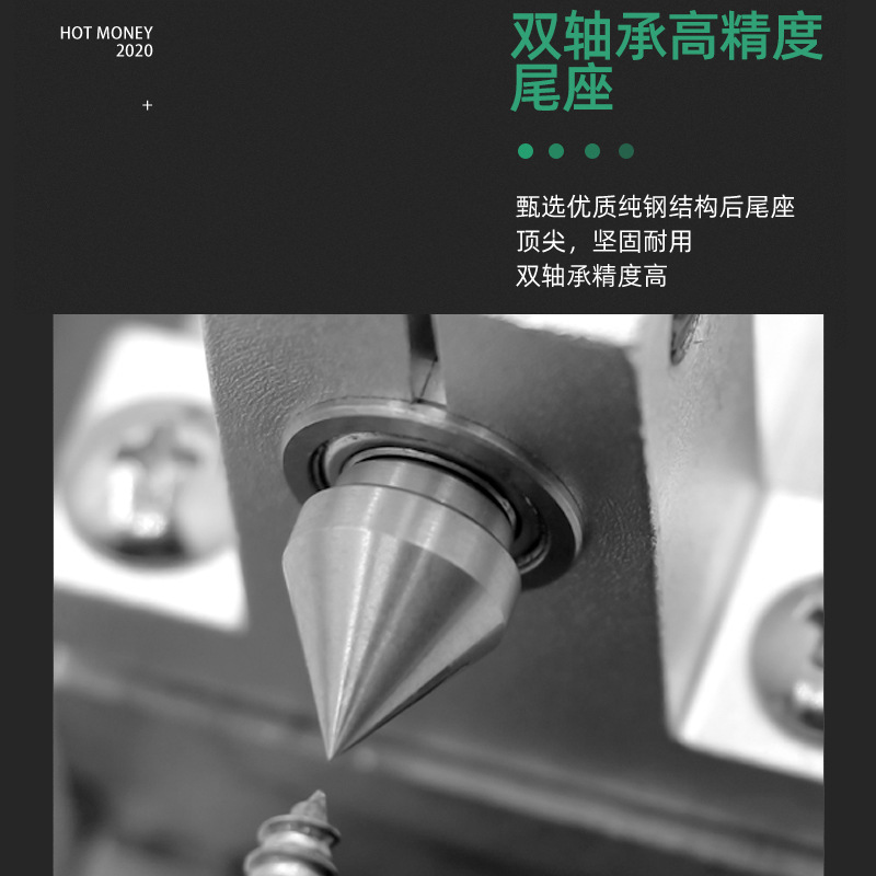 Miniature Buddha Bead Lathe Grinding Polishing Cutting Bead Round Bead Buddha Bead Machine Mini DIY Woodworking Lathe