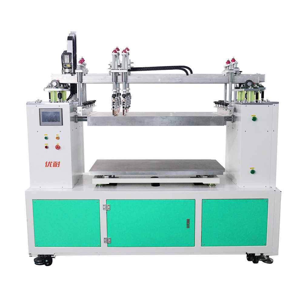 Factory direct underwear glue brushing and laminating machine suitable for sports vest suspension pants PUR glue water jelly glue