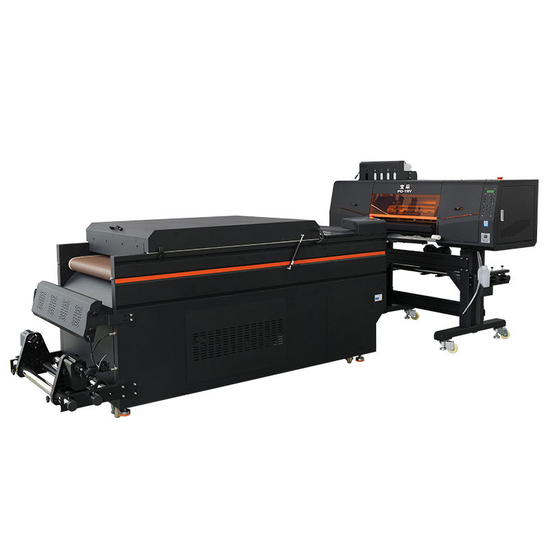 Baocai White Ink Heat Transfer Printer Offset Dtf Printing Machine T-Shirt Clothing Printing Machine Digital Printing Machine