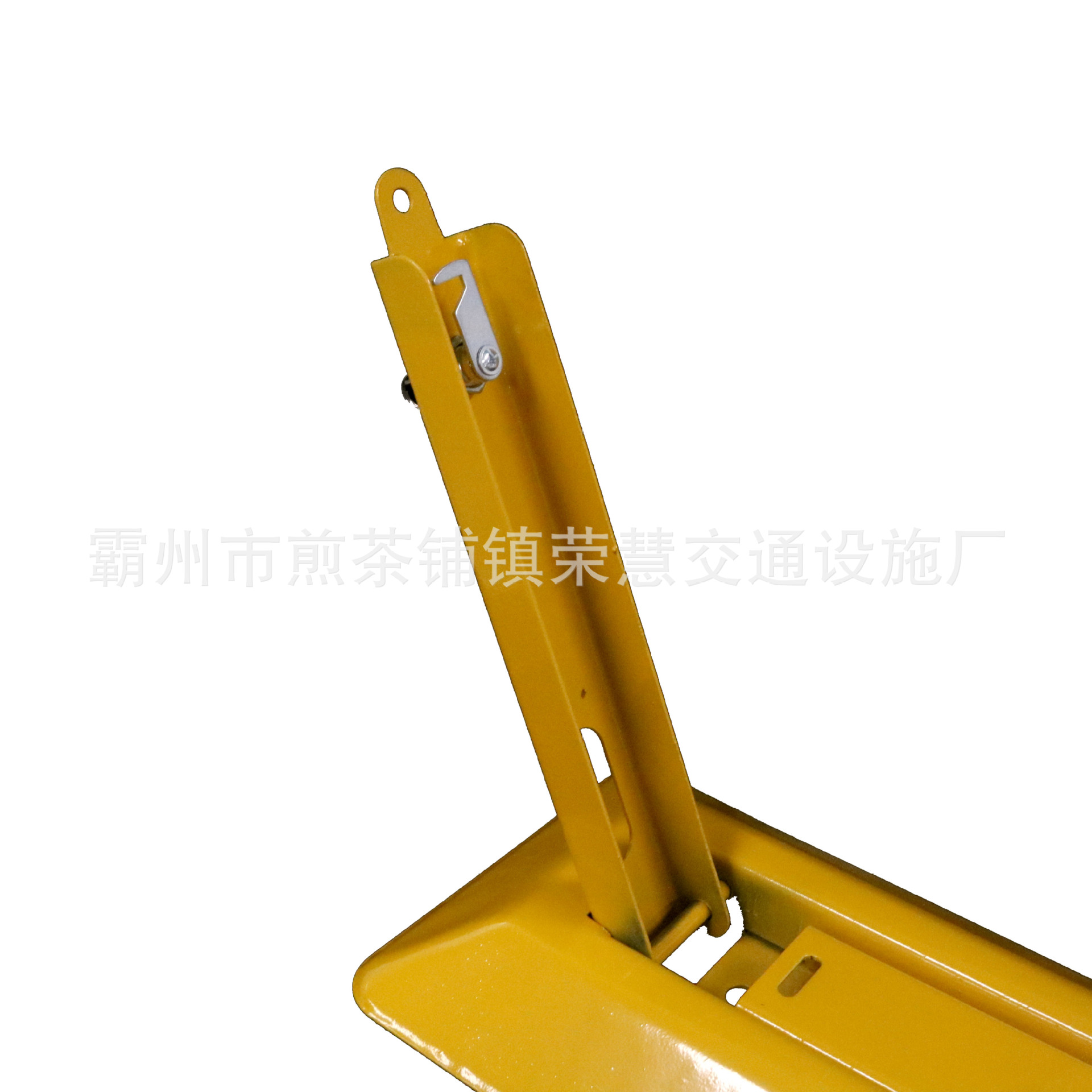 600 thickened extra-heavy parking lock thickened parking space floor lock triangle parking pile car stopper garage car occupation