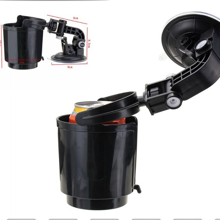 Зарубежная торговля кросс-бордерный держатель для стакана в автомобиле держатель для напитков автомобильный всасывающий держатель для мобильного телефона