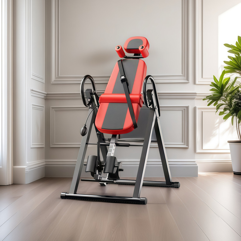 Многофункциональный инверсионный тренажер для домашнего использования, вспомогательное устройство для растяжки и сокращения живота