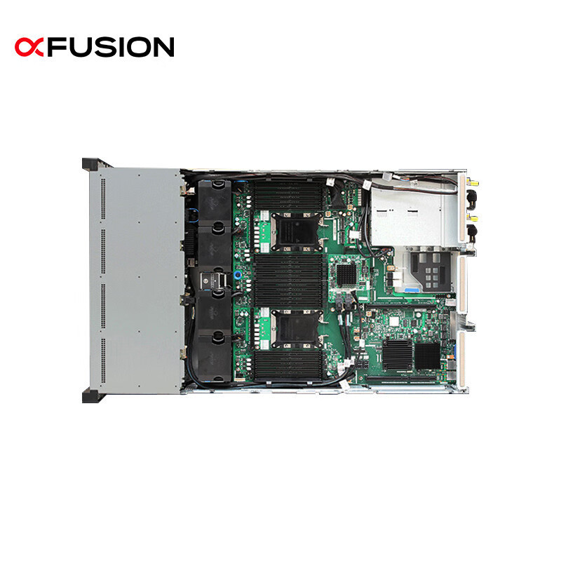 Ultra-Fusion Fusionserver5288V5 Server Host 36-Disk Deep Learning Storage Server