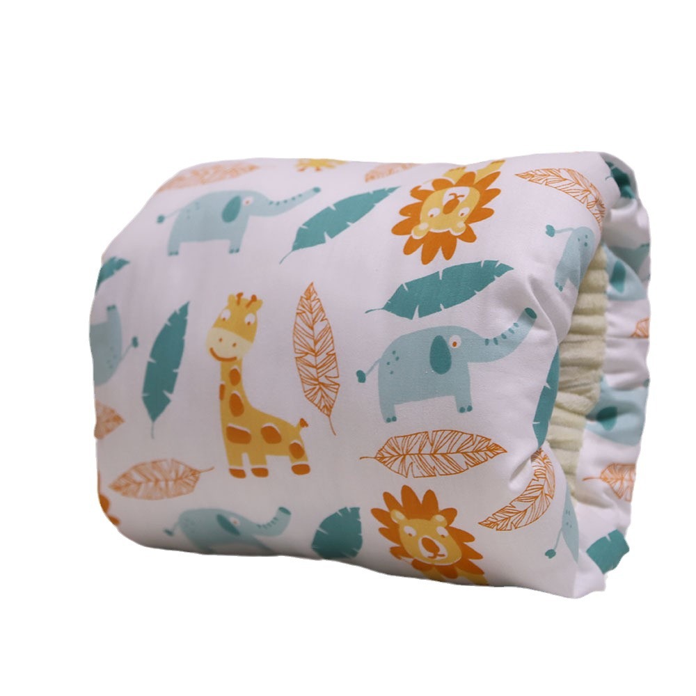 New Cotton and Velvet Thickened Soft Baby Nursing Pillow Arm Pillow Nursing Pillow Maternal and Infant Products