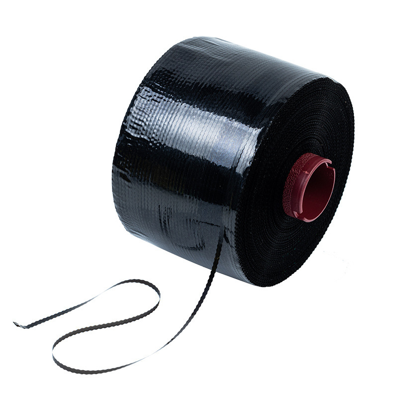 Factory Direct Wholesale Corrugated Pattern Opening Easy-Pull Wire Transparent Red Easy-Tear Wire Cigarette Packaging Film Easy-Pull Wire