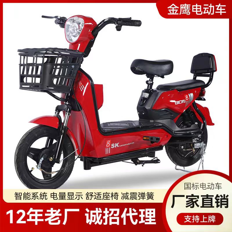 Новый производитель электровелосипедов по национальному стандарту, оптовая продажа двухколесного аккумуляторного автомобиля 48V с литиевым аккумулятором для взрослых