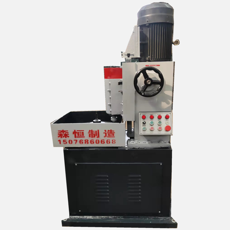 Precision carbide tool grinding machine CNC milling blade non-standard blade diamond blade alloy passivation machine